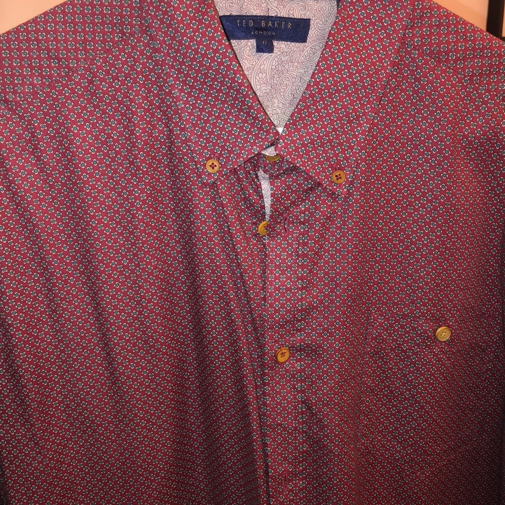 Ted baker shirt